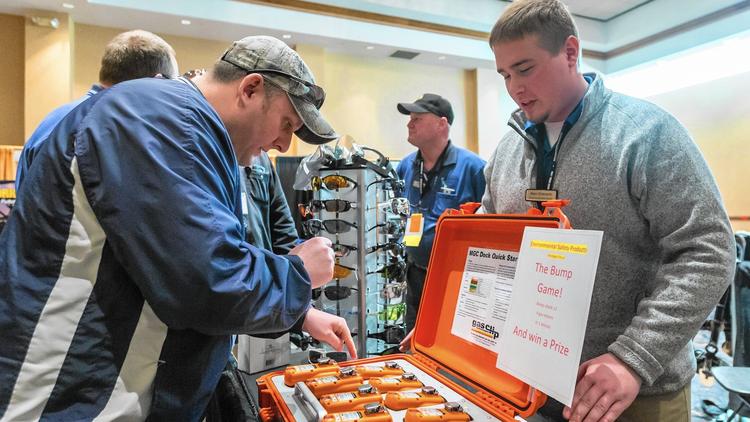 Safety Goes Beyond at Merrillville Expo